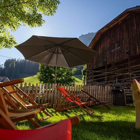 Chalet Funtanacia La Villa  Exterior foto