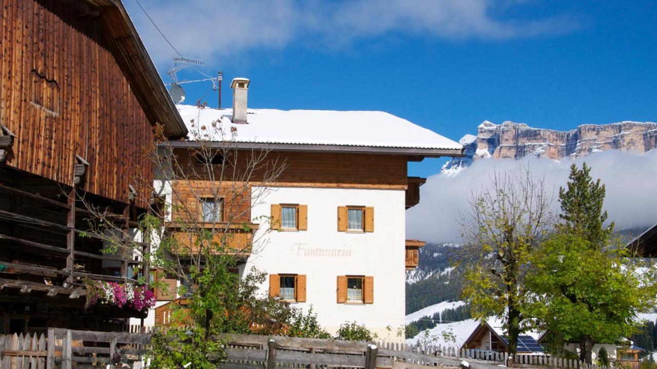 Chalet Funtanacia La Villa  Exterior foto