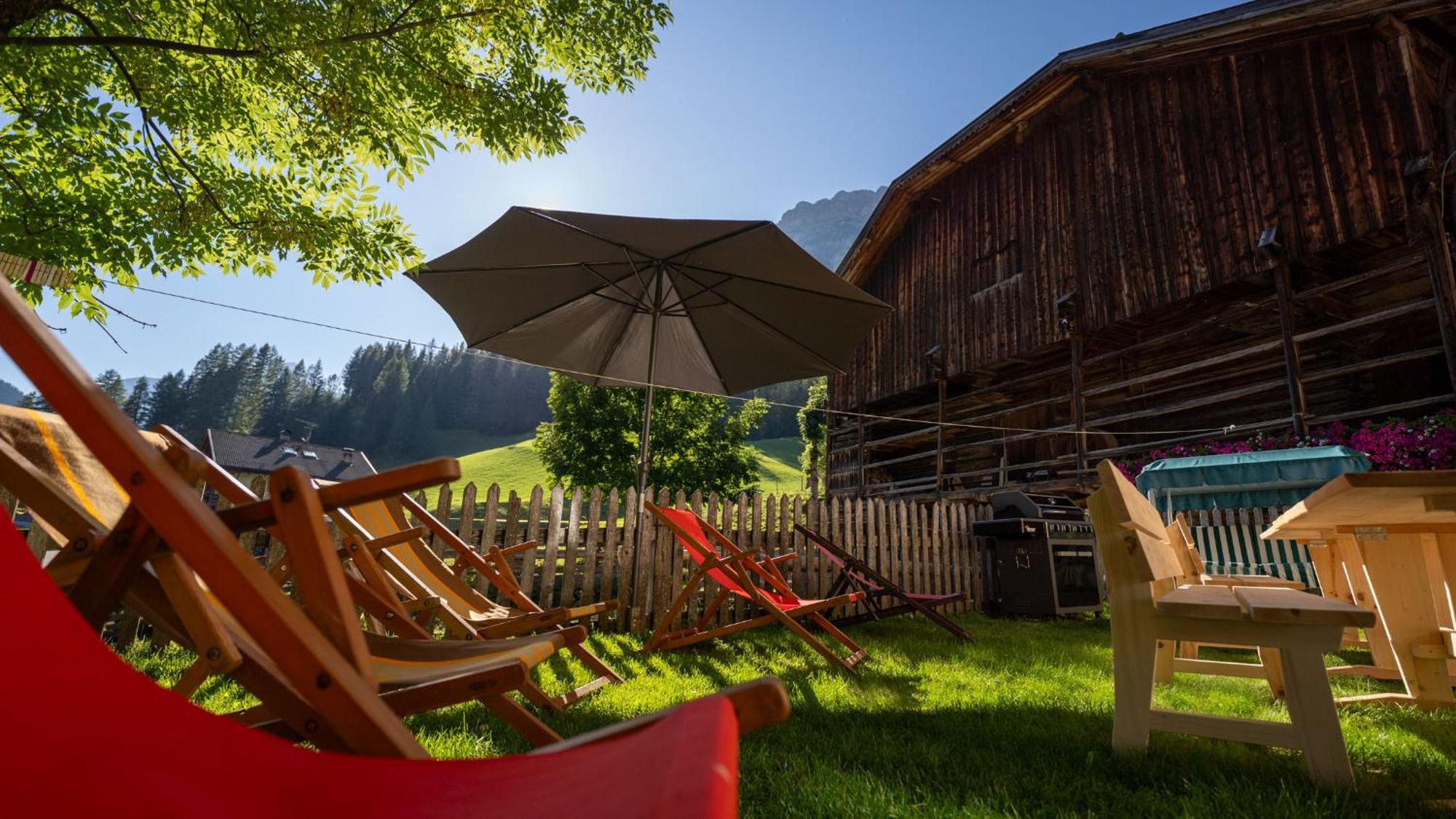 Chalet Funtanacia La Villa  Exterior foto