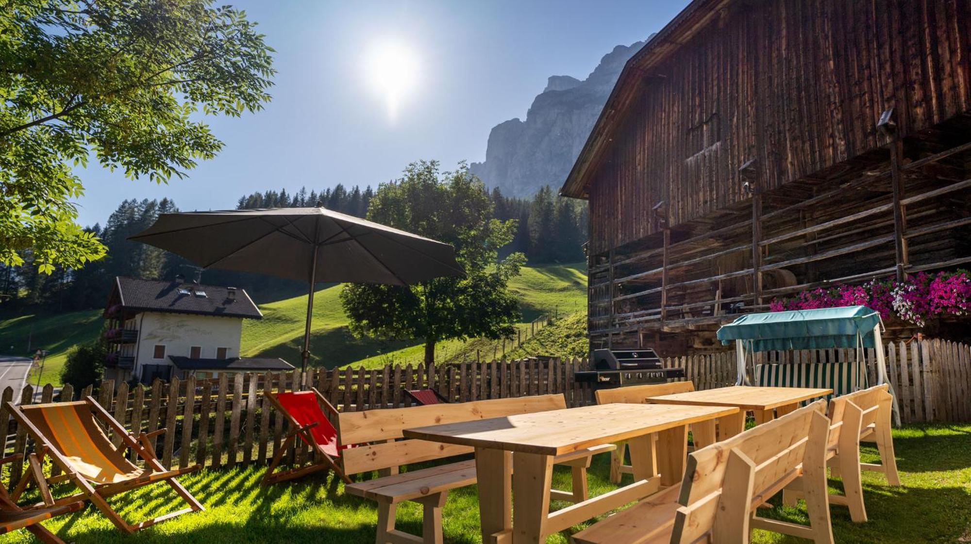 Chalet Funtanacia La Villa  Exterior foto