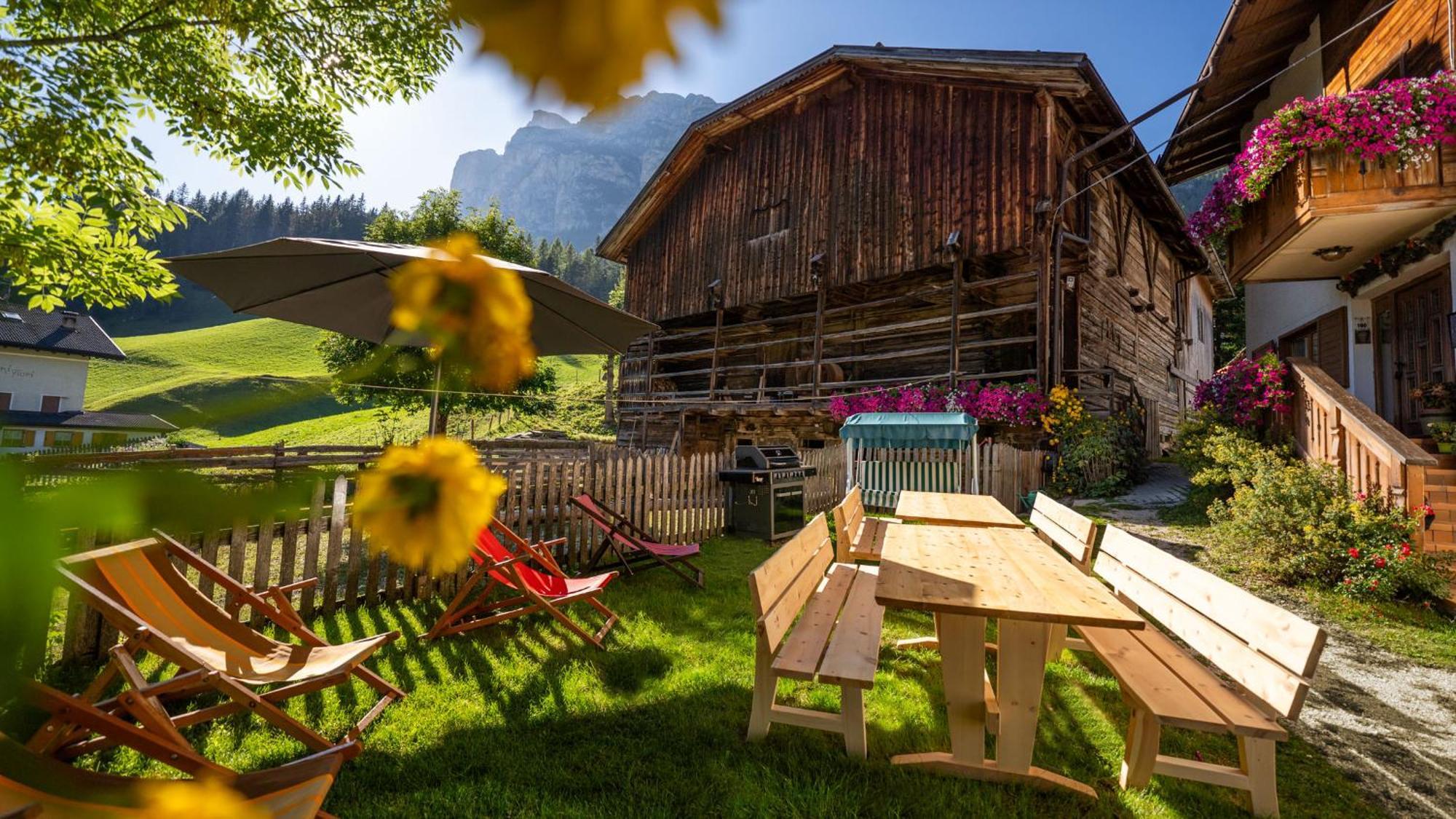Chalet Funtanacia La Villa  Exterior foto