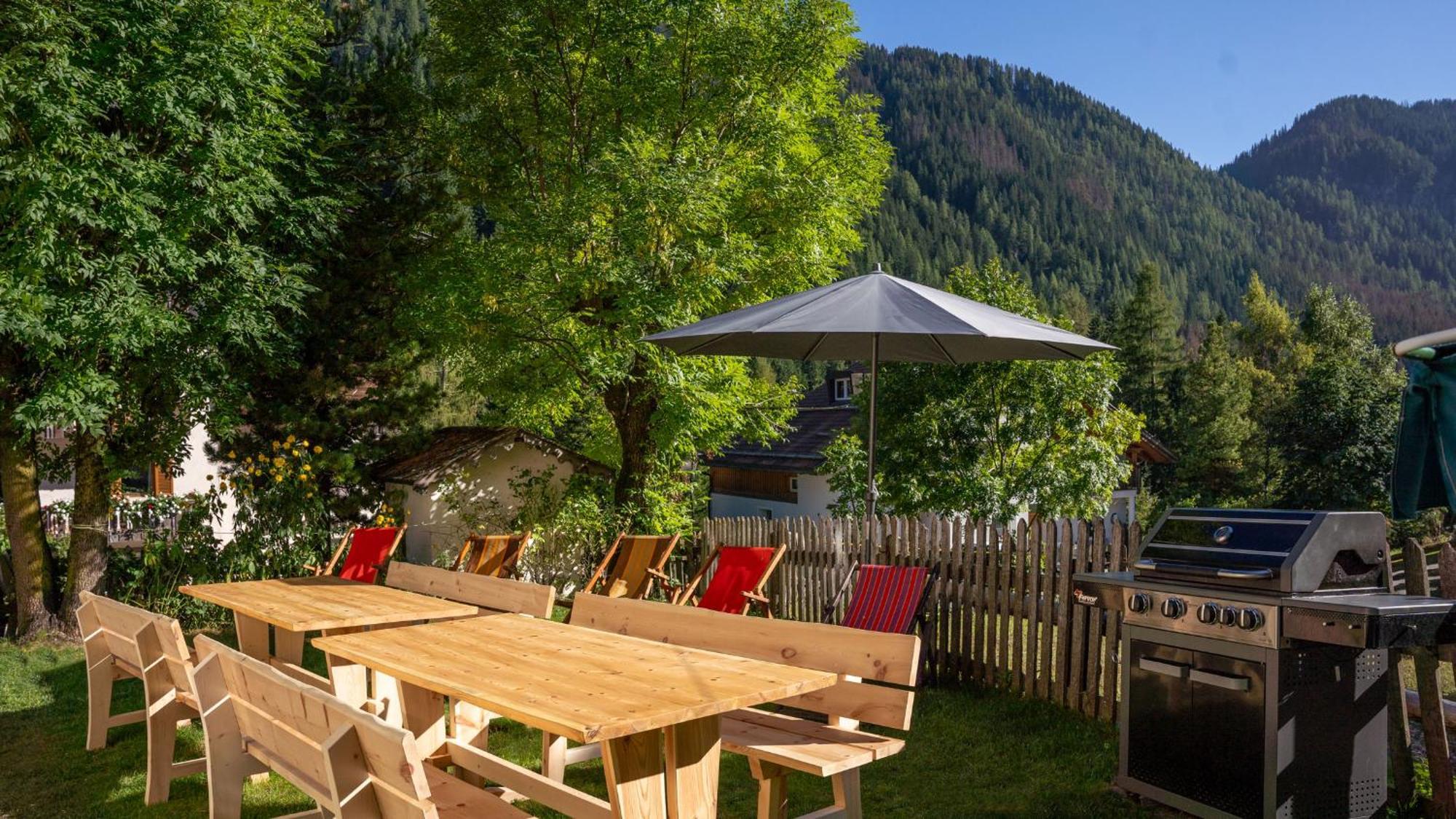 Chalet Funtanacia La Villa  Exterior foto